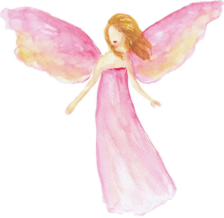 Pink Angel